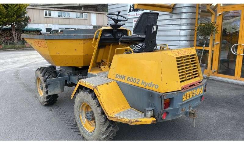 Neuson DHK 6002H - Minidumper: foto 5 Neuson DHK 6002H - Minidumper: foto 5