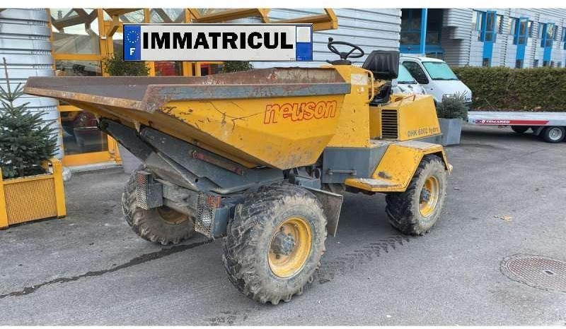 Neuson DHK 6002H - Minidumper: foto 1 Neuson DHK 6002H - Minidumper: foto 1