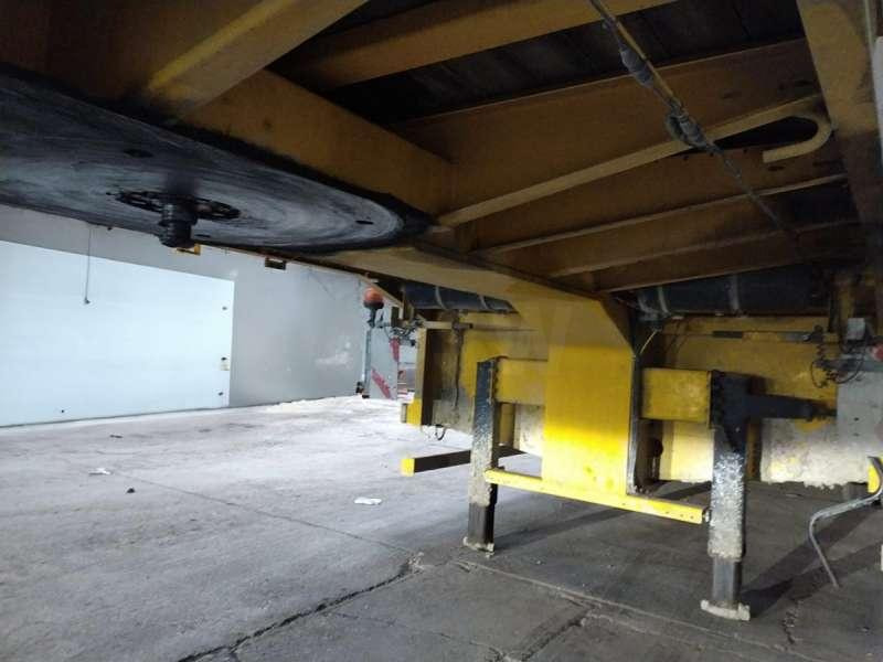 Semirremolque góndola rebajadas Nooteboom 4 ESSIEUX: foto 13