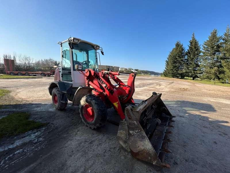 Liebherr L506 Stereo - Otros maquinaria: foto 5 Liebherr L506 Stereo - Otros maquinaria: foto 5
