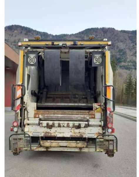 Renault D WIDE - Camión de basura: foto 4 Renault D WIDE - Camión de basura: foto 4