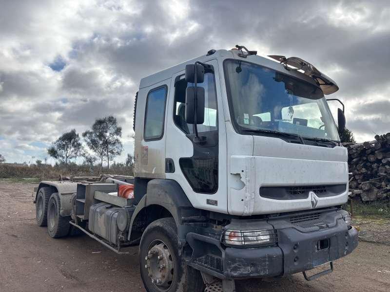 Renault KERAX 420DCI 6X4 - Camión multibasculante: foto 3 Renault KERAX 420DCI 6X4 - Camión multibasculante: foto 3