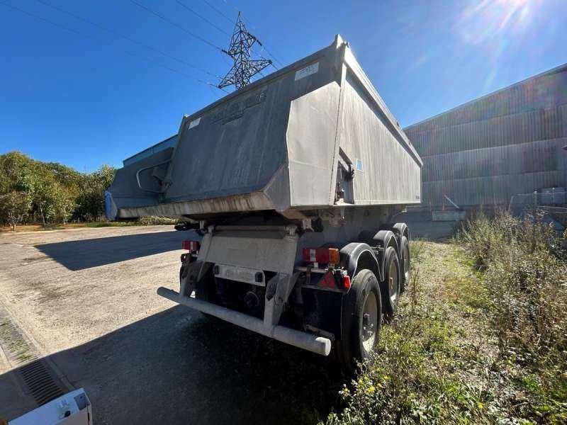 SCHWARZMULLER 3 ESSIEUX - Semirremolque volquete: foto 5 SCHWARZMULLER 3 ESSIEUX - Semirremolque volquete: foto 5