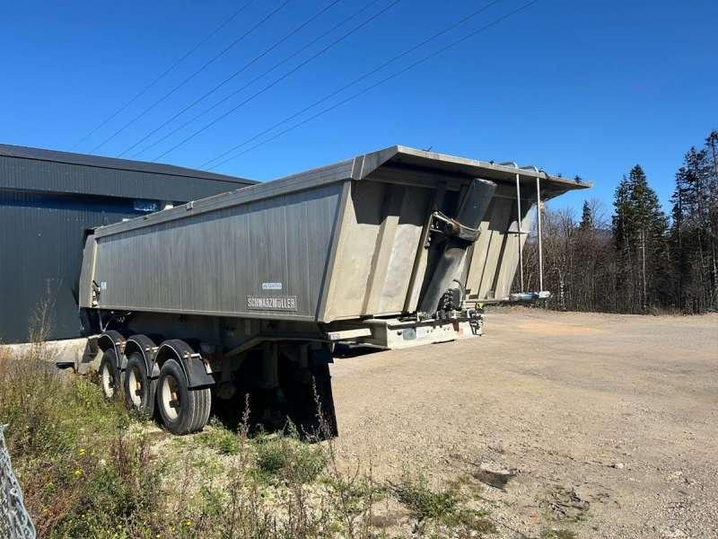 SCHWARZMULLER 3 ESSIEUX - Semirremolque volquete: foto 3 SCHWARZMULLER 3 ESSIEUX - Semirremolque volquete: foto 3