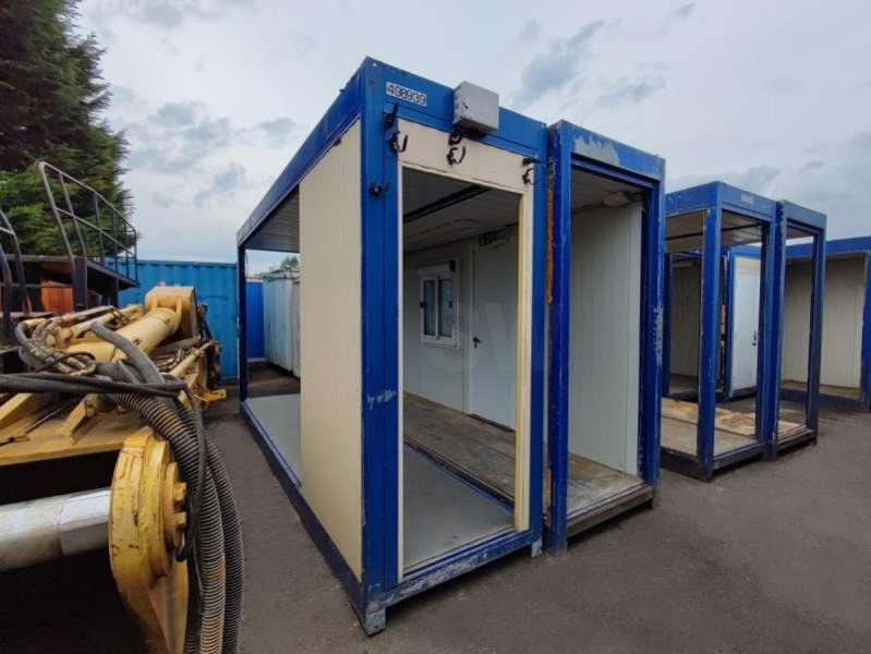 SOTRAMO COULOIRS DE 5 M - Casa contenedor: foto 1 SOTRAMO COULOIRS DE 5 M - Casa contenedor: foto 1