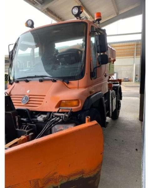Unimog UNIMOG - Máquina quitanieve: foto 3 Unimog UNIMOG - Máquina quitanieve: foto 3