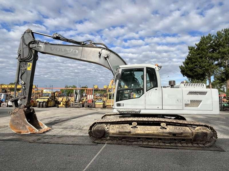 Volvo EC220DL - Excavadora de cadenas: foto 4 Volvo EC220DL - Excavadora de cadenas: foto 4