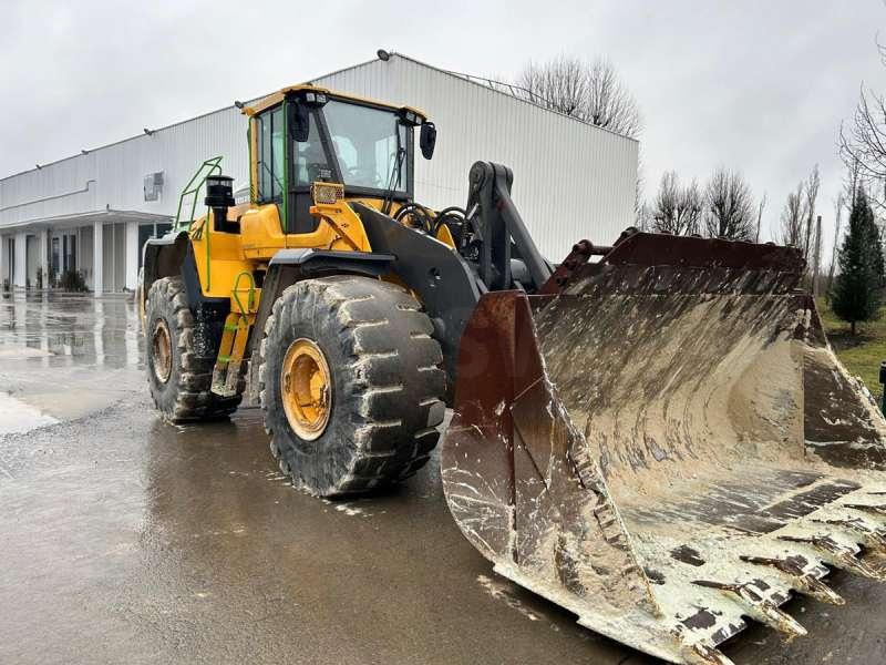 Volvo L220H - Cargadora de ruedas: foto 3 Volvo L220H - Cargadora de ruedas: foto 3