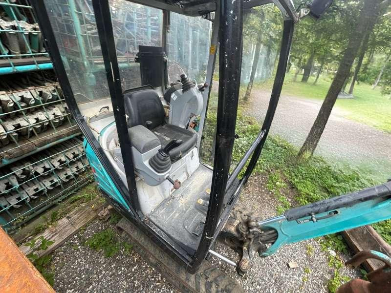 Wacker Neuson 1404RD - Miniexcavadora: foto 5 Wacker Neuson 1404RD - Miniexcavadora: foto 5