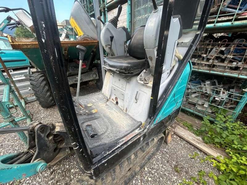 Wacker Neuson 1404RD - Miniexcavadora: foto 3 Wacker Neuson 1404RD - Miniexcavadora: foto 3