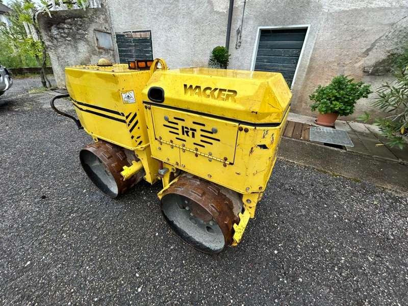 Wacker RT820CC - Compactador: foto 5 Wacker RT820CC - Compactador: foto 5