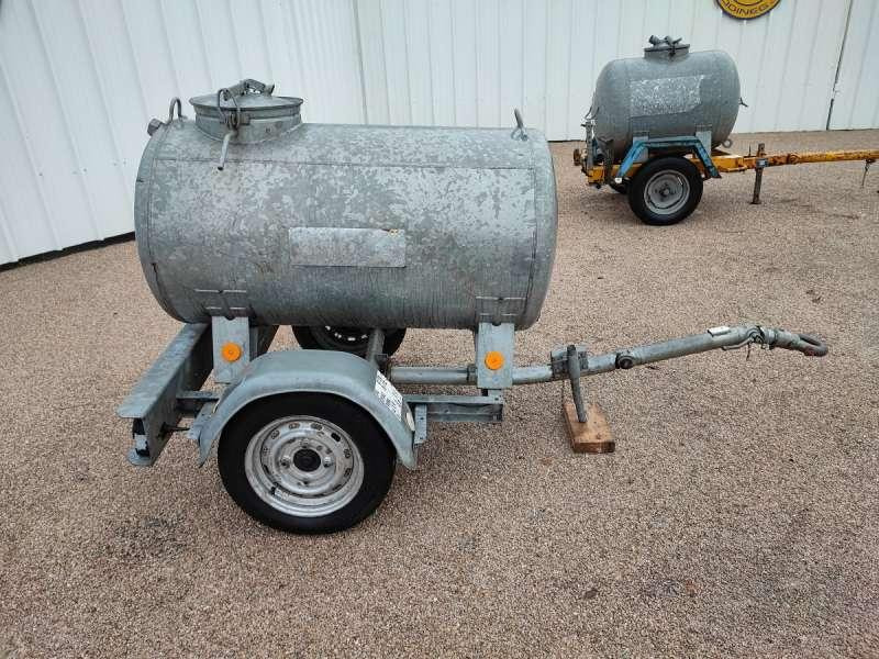 YSM 500 LITRES A EAU - Tanque: foto 1 YSM 500 LITRES A EAU - Tanque: foto 1