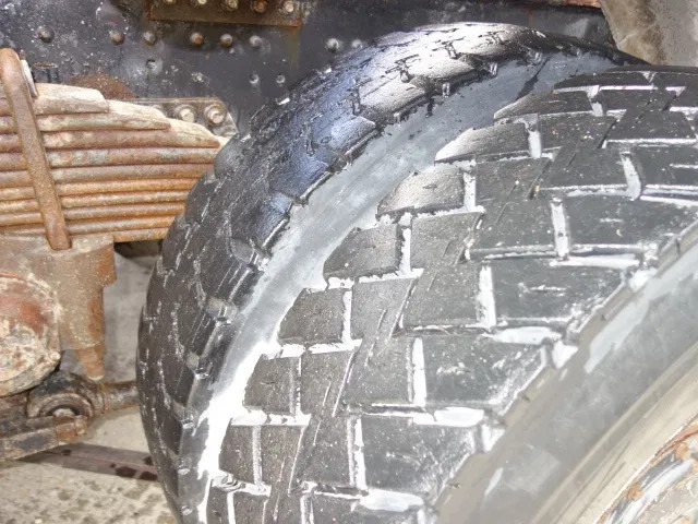 MAN 35-364 8X4 - Camión multibasculante: foto 5 MAN 35-364 8X4 - Camión multibasculante: foto 5