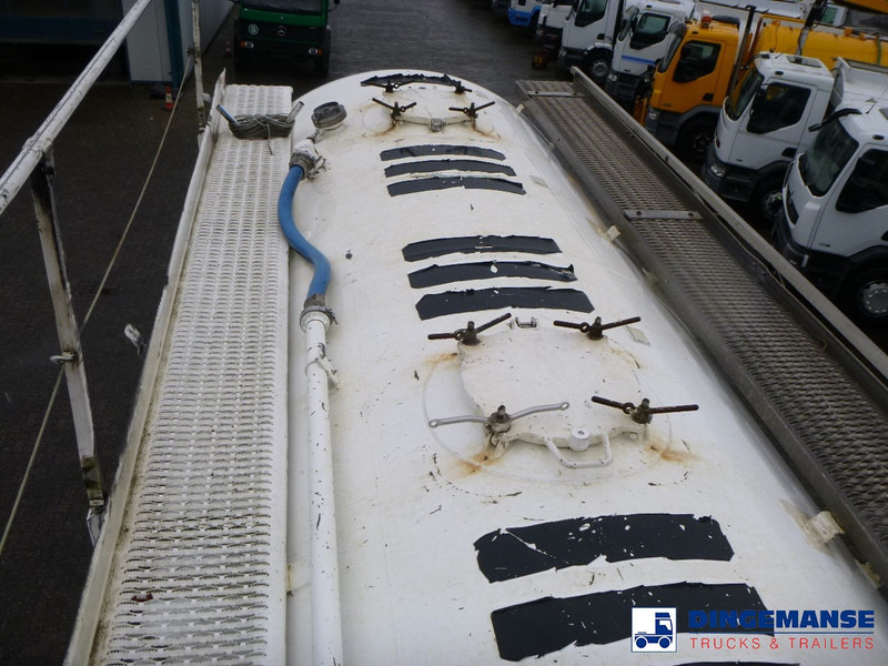 Benalu Powder tank alu 58 m3 (tipping) - Semirremolque cisterna: foto 5 Benalu Powder tank alu 58 m3 (tipping) - Semirremolque cisterna: foto 5