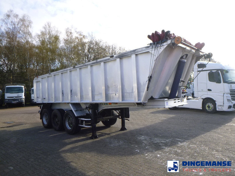 Benalu Tipper trailer alu 22 m3 - Furgoneta basculante: foto 2 Benalu Tipper trailer alu 22 m3 - Furgoneta basculante: foto 2