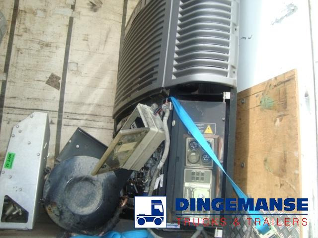 CARRIER Maxima frigo engine bi-temp - Sistema de refrigeración: foto 5 CARRIER Maxima frigo engine bi-temp - Sistema de refrigeración: foto 5