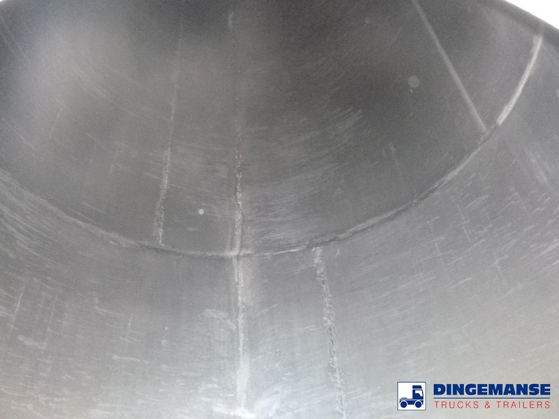 Leasing de COBO Powder tank alu 58 m3 (tipping) COBO Powder tank alu 58 m3 (tipping): foto 15