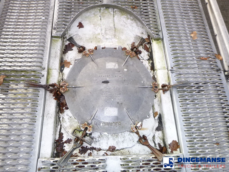 Leasing de COBO Powder tank alu 58 m3 (tipping) COBO Powder tank alu 58 m3 (tipping): foto 17