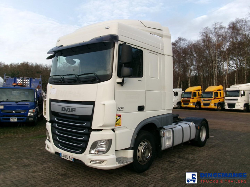 DAF XF 460 4x2 Euro 6 + Hydraulics - Cabeza tractora: foto 1 DAF XF 460 4x2 Euro 6 + Hydraulics - Cabeza tractora: foto 1