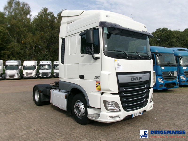 DAF XF 460 4x2 Euro 6 + Hydraulics - Cabeza tractora: foto 2 DAF XF 460 4x2 Euro 6 + Hydraulics - Cabeza tractora: foto 2