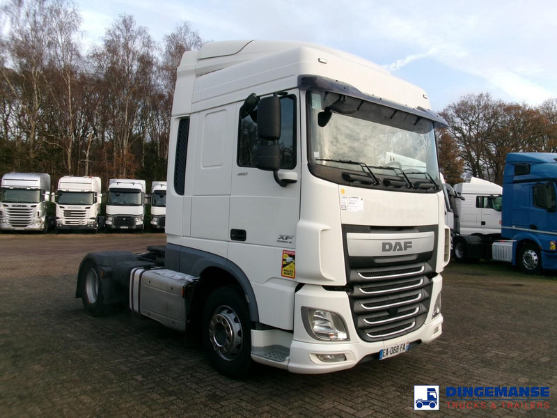 DAF XF 460 4x2 Euro 6 + Hydraulics - Cabeza tractora: foto 2 DAF XF 460 4x2 Euro 6 + Hydraulics - Cabeza tractora: foto 2