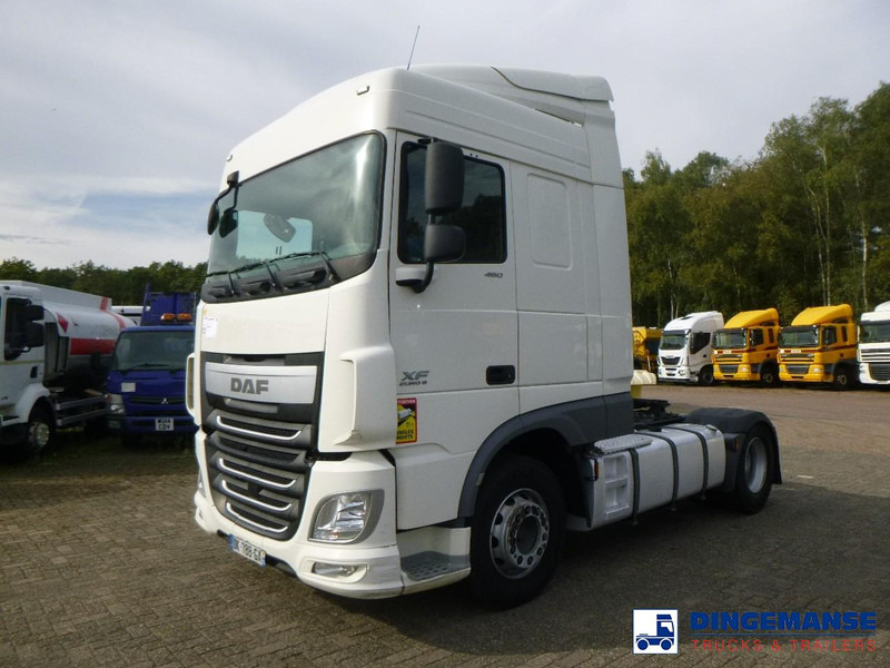 DAF XF 460 4x2 Euro 6 - Cabeza tractora: foto 1 DAF XF 460 4x2 Euro 6 - Cabeza tractora: foto 1