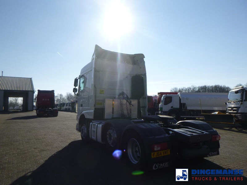 DAF XF 460 6X2 Euro 6 RHD + Hydraulics - Cabeza tractora: foto 4 DAF XF 460 6X2 Euro 6 RHD + Hydraulics - Cabeza tractora: foto 4