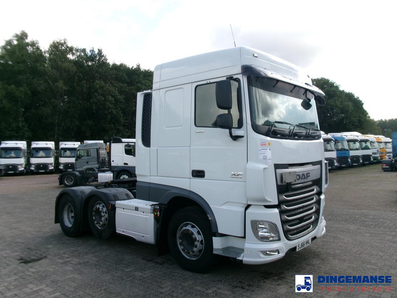 DAF XF 460 6X2 Euro 6 RHD + Hydraulics - Cabeza tractora: foto 2 DAF XF 460 6X2 Euro 6 RHD + Hydraulics - Cabeza tractora: foto 2
