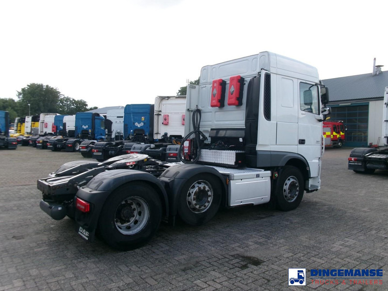 DAF XF 460 6X2 Euro 6 RHD + Hydraulics - Cabeza tractora: foto 3 DAF XF 460 6X2 Euro 6 RHD + Hydraulics - Cabeza tractora: foto 3