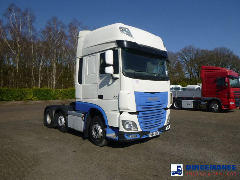 DAF XF 460 6x2 RHD Euro 6 - Cabeza tractora: foto 2 DAF XF 460 6x2 RHD Euro 6 - Cabeza tractora: foto 2