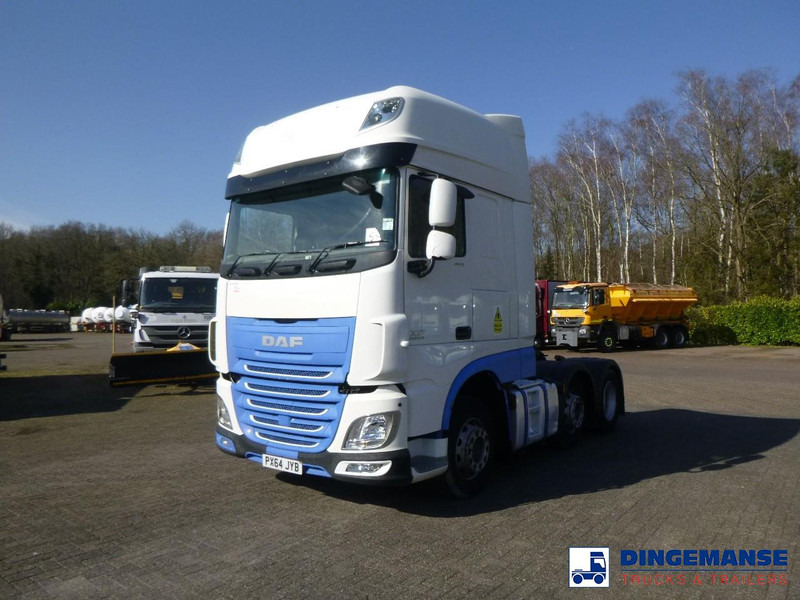 DAF XF 460 6x2 RHD Euro 6 - Cabeza tractora: foto 1 DAF XF 460 6x2 RHD Euro 6 - Cabeza tractora: foto 1
