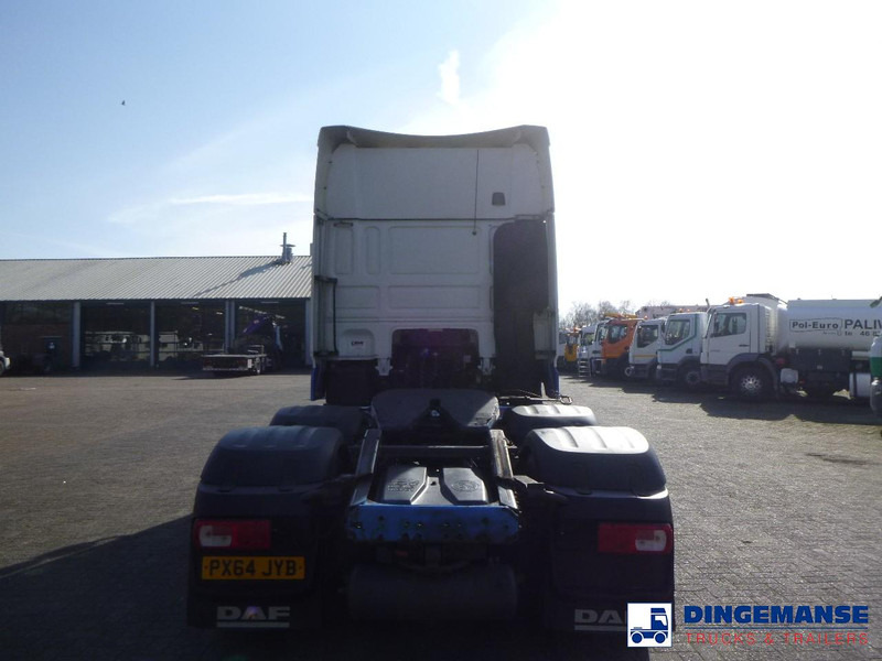 DAF XF 460 6x2 RHD Euro 6 - Cabeza tractora: foto 5 DAF XF 460 6x2 RHD Euro 6 - Cabeza tractora: foto 5