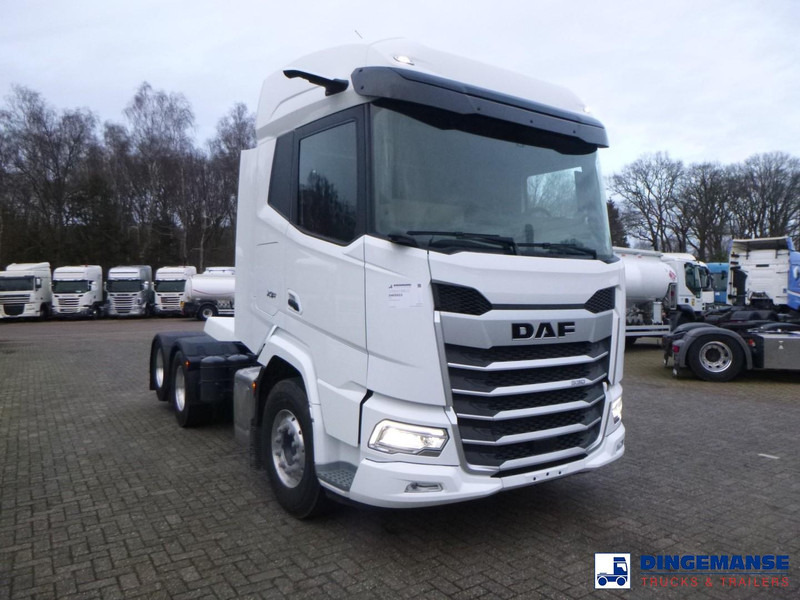 DAF XF 530 6X2 Euro 6 new/unused - Cabeza tractora: foto 2 DAF XF 530 6X2 Euro 6 new/unused - Cabeza tractora: foto 2