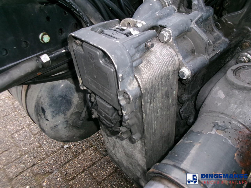 MAN TGS 18.480 4X2 + Retarder + Hydraulics - Cabeza tractora: foto 5 MAN TGS 18.480 4X2 + Retarder + Hydraulics - Cabeza tractora: foto 5