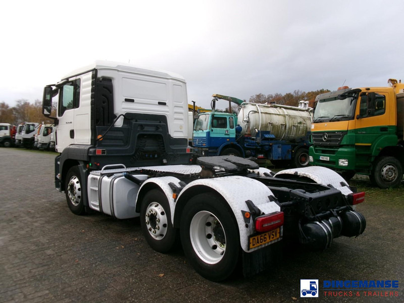 MAN TGS 24.460 6X2 RHD Euro 6 / ADR 19/07/24 - Cabeza tractora: foto 3 MAN TGS 24.460 6X2 RHD Euro 6 / ADR 19/07/24 - Cabeza tractora: foto 3