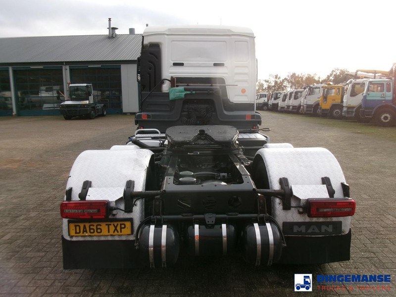 MAN TGS 24.460 6X2 RHD Euro 6 / ADR 25/07/24 - Cabeza tractora: foto 5 MAN TGS 24.460 6X2 RHD Euro 6 / ADR 25/07/24 - Cabeza tractora: foto 5