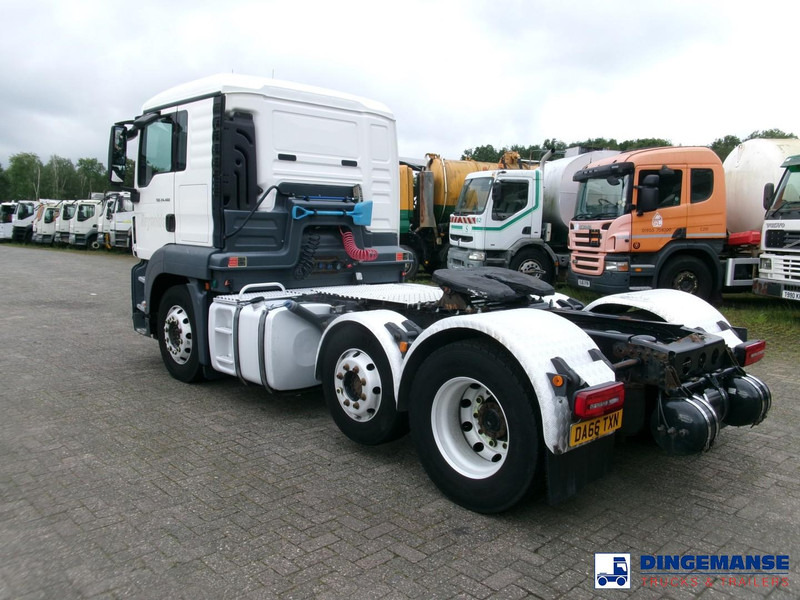 MAN TGS 24.460 6X2 RHD Euro 6 - Cabeza tractora: foto 3 MAN TGS 24.460 6X2 RHD Euro 6 - Cabeza tractora: foto 3
