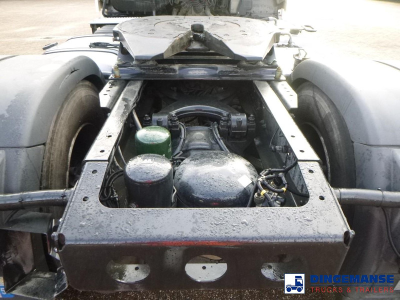 MAN TGX 18.460 4x2 Euro 6 + Hydraulics & Compressor - Cabeza tractora: foto 5 MAN TGX 18.460 4x2 Euro 6 + Hydraulics & Compressor - Cabeza tractora: foto 5