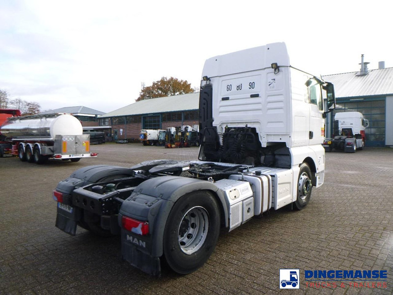 MAN TGX 18.460 4x2 Euro 6 + Hydraulics & Compressor - Cabeza tractora: foto 4 MAN TGX 18.460 4x2 Euro 6 + Hydraulics & Compressor - Cabeza tractora: foto 4
