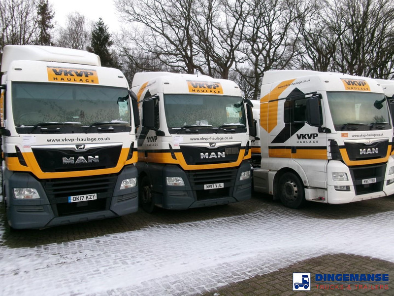 MAN TGX 26.460 6X2 RHD Euro 6 - Cabeza tractora: foto 5 MAN TGX 26.460 6X2 RHD Euro 6 - Cabeza tractora: foto 5