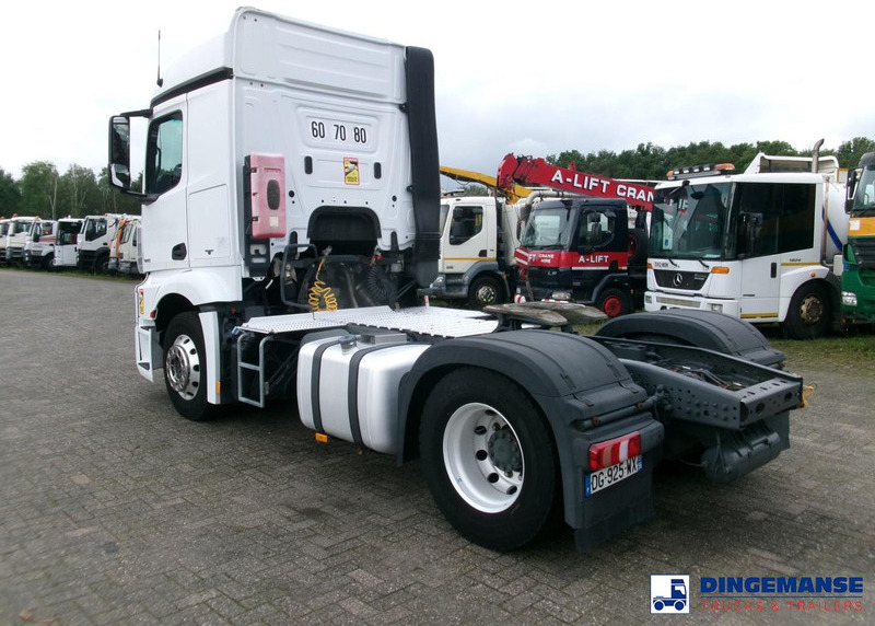 Mercedes-Benz Actros 1843 4x2 ADR Euro 6 + PTO - Cabeza tractora: foto 3 Mercedes-Benz Actros 1843 4x2 ADR Euro 6 + PTO - Cabeza tractora: foto 3