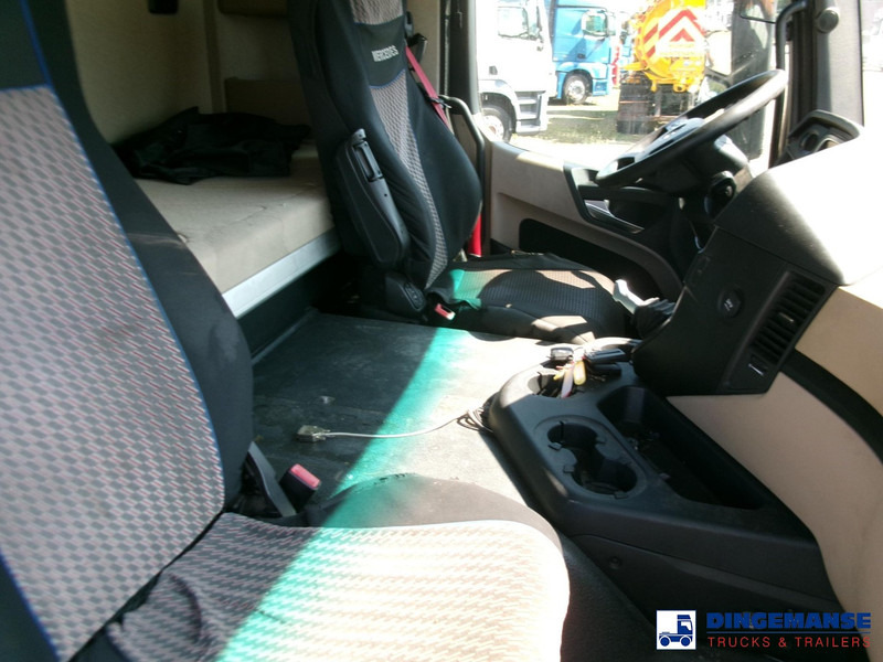 Cabeza tractora Mercedes-Benz Actros 1843 4x2 Euro 6 / ADR + PTO: foto 10