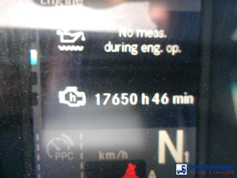 Cabeza tractora Mercedes-Benz Actros 1843 4x2 Euro 6 / ADR + PTO: foto 17