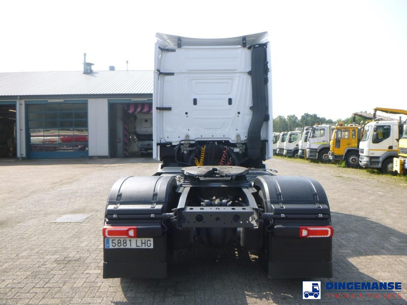 Mercedes-Benz Actros 1851 4x2 Euro 6 + Retarder - Cabeza tractora: foto 5 Mercedes-Benz Actros 1851 4x2 Euro 6 + Retarder - Cabeza tractora: foto 5