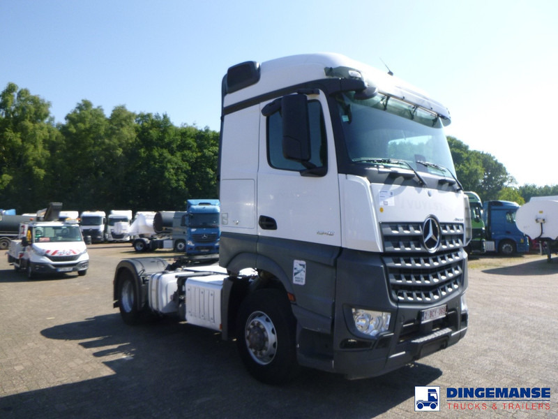 Mercedes-Benz Arocs 1946 4x4 hydrodrive Euro 6 + hydraulics - Cabeza tractora: foto 2 Mercedes-Benz Arocs 1946 4x4 hydrodrive Euro 6 + hydraulics - Cabeza tractora: foto 2