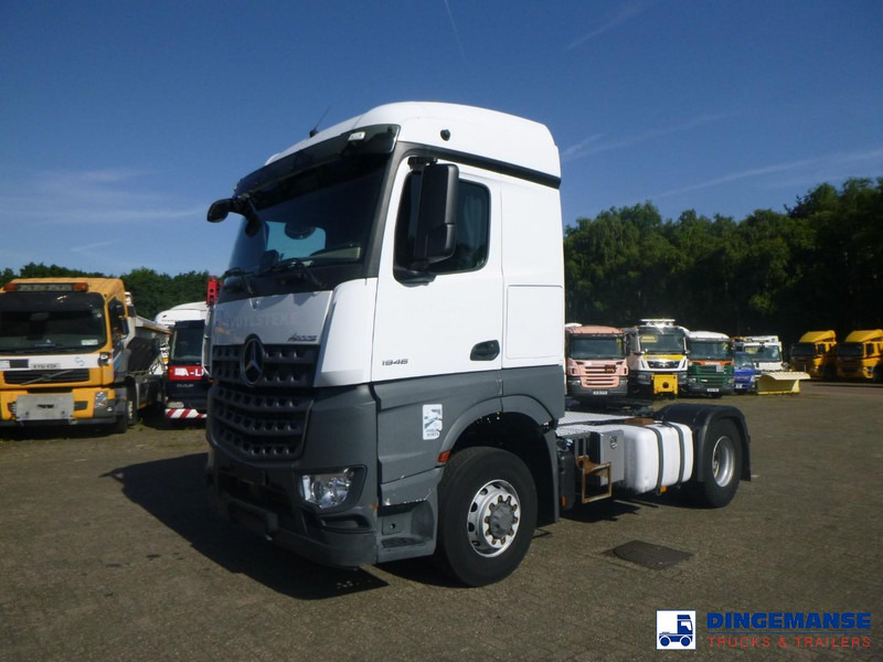 Mercedes-Benz Arocs 1946 4x4 hydrodrive Euro 6 + hydraulics - Cabeza tractora: foto 1 Mercedes-Benz Arocs 1946 4x4 hydrodrive Euro 6 + hydraulics - Cabeza tractora: foto 1