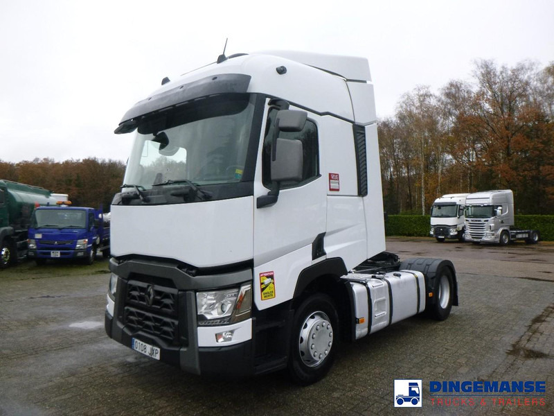 Renault T 460 4x2 Euro 6 + Retarder - Cabeza tractora: foto 1 Renault T 460 4x2 Euro 6 + Retarder - Cabeza tractora: foto 1