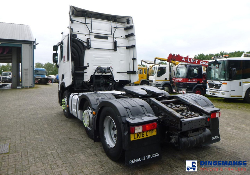 Renault T 460 6X2 RHD Euro 6 - Cabeza tractora: foto 3 Renault T 460 6X2 RHD Euro 6 - Cabeza tractora: foto 3