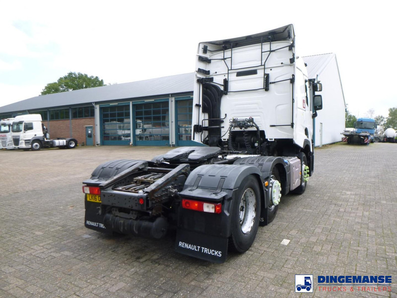 Renault T 460 6X2 RHD Euro 6 - Cabeza tractora: foto 4 Renault T 460 6X2 RHD Euro 6 - Cabeza tractora: foto 4
