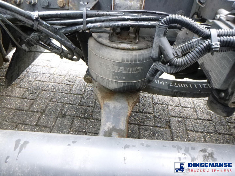 Cabeza tractora Renault T 460 6X2 RHD Euro 6: foto 8 Cabeza tractora Renault T 460 6X2 RHD Euro 6: foto 8